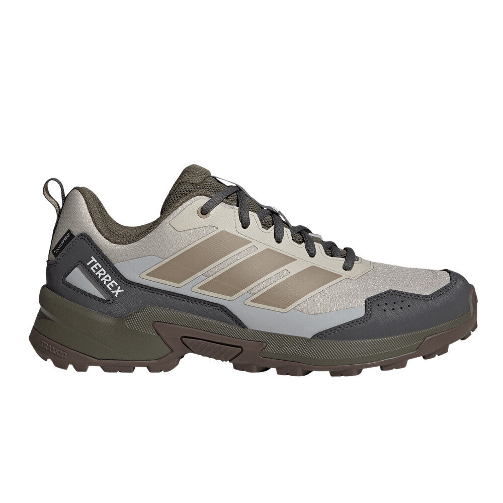 adidas Terrex Eastrail 3 Waterproof Men's Walking Shoes - Beige/Blanch Cargo/Olive Strata