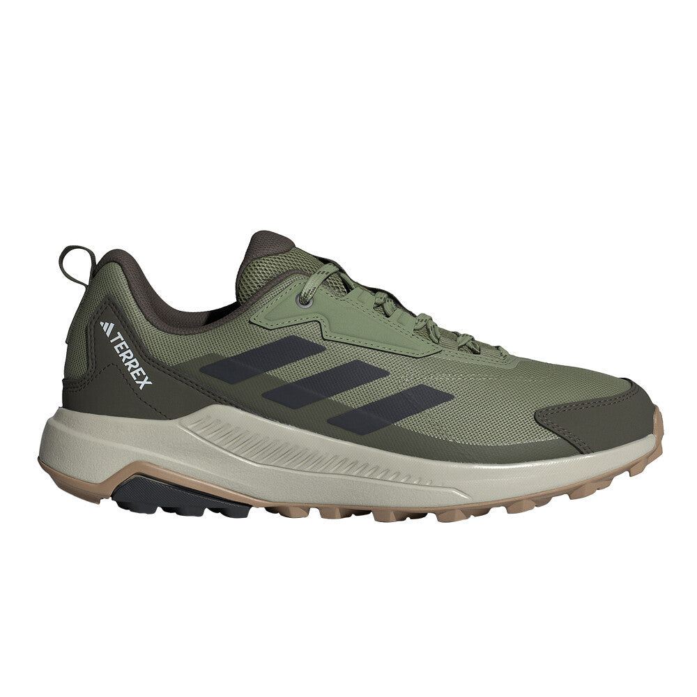 adidas Terrex Anylander Men's Walking Shoes - Tent Green/Carbon/Olive Strata