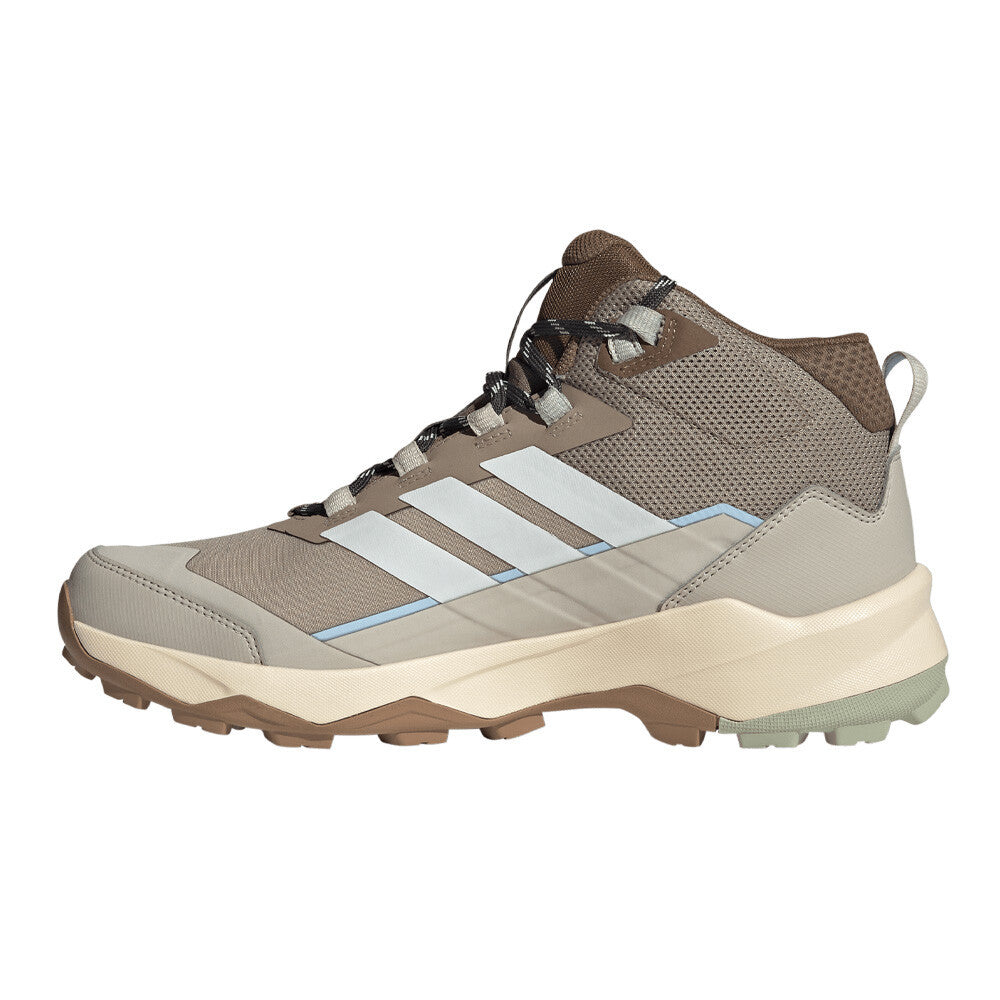 adidas Terrex Skychaser AX5 GORE-TEX Mid Men's Walking Boots - Wonder Alumina/Tent Green/Aurora Onix