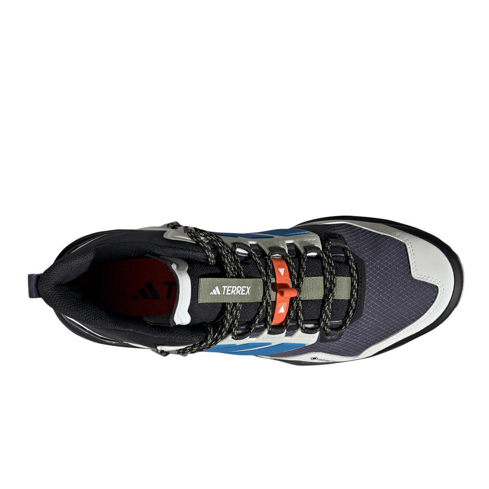 adidas Terrex Skychaser Mid GORE-TEX Men's Walking Boots - Grey/Core Black/Shadow Navy