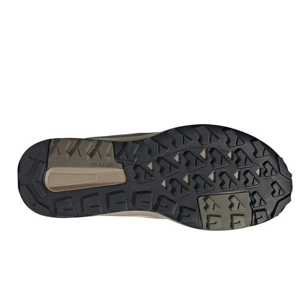 adidas Terrex Anylander Mid RAIN.RDY Men's Walking Boots - Shadow Olive/Tent Green/Halo Green