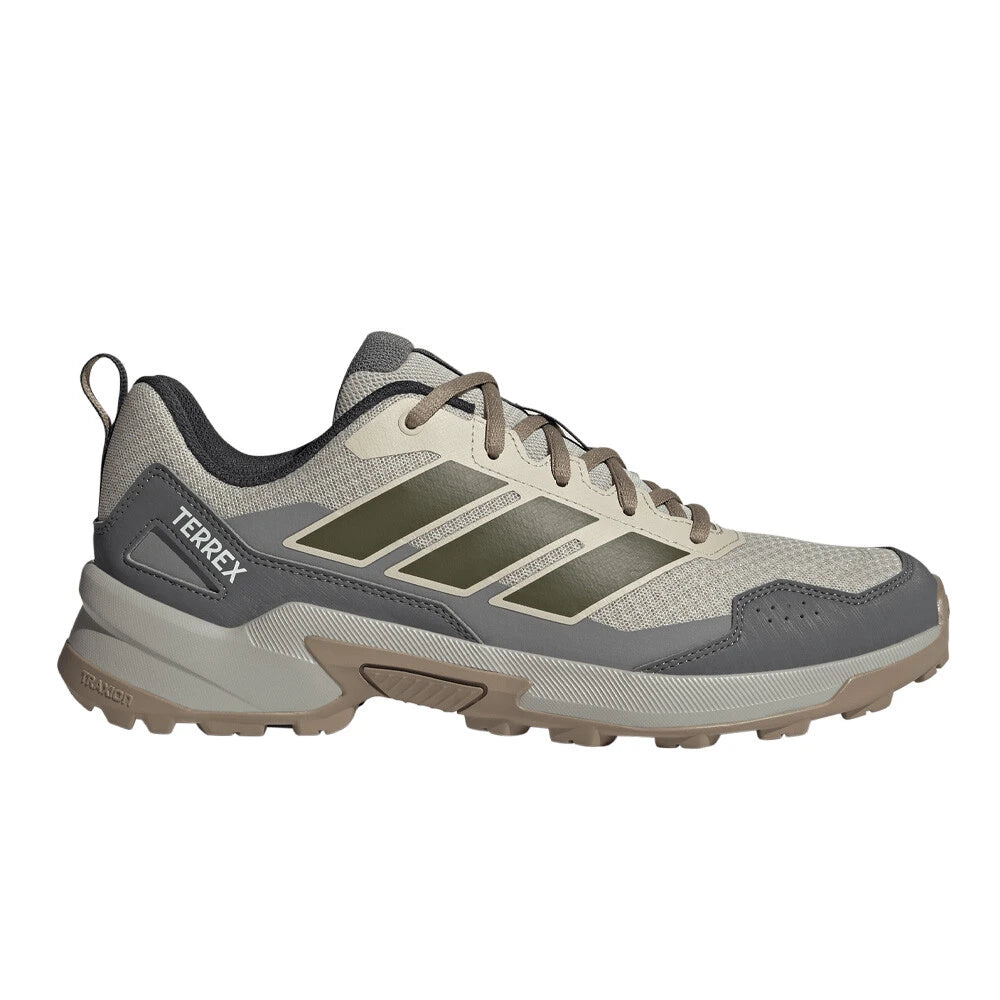 adidas Terrex Eastrail 3 Men's Walking Shoes - Wonder Alumina/Tent Green/Grey Four