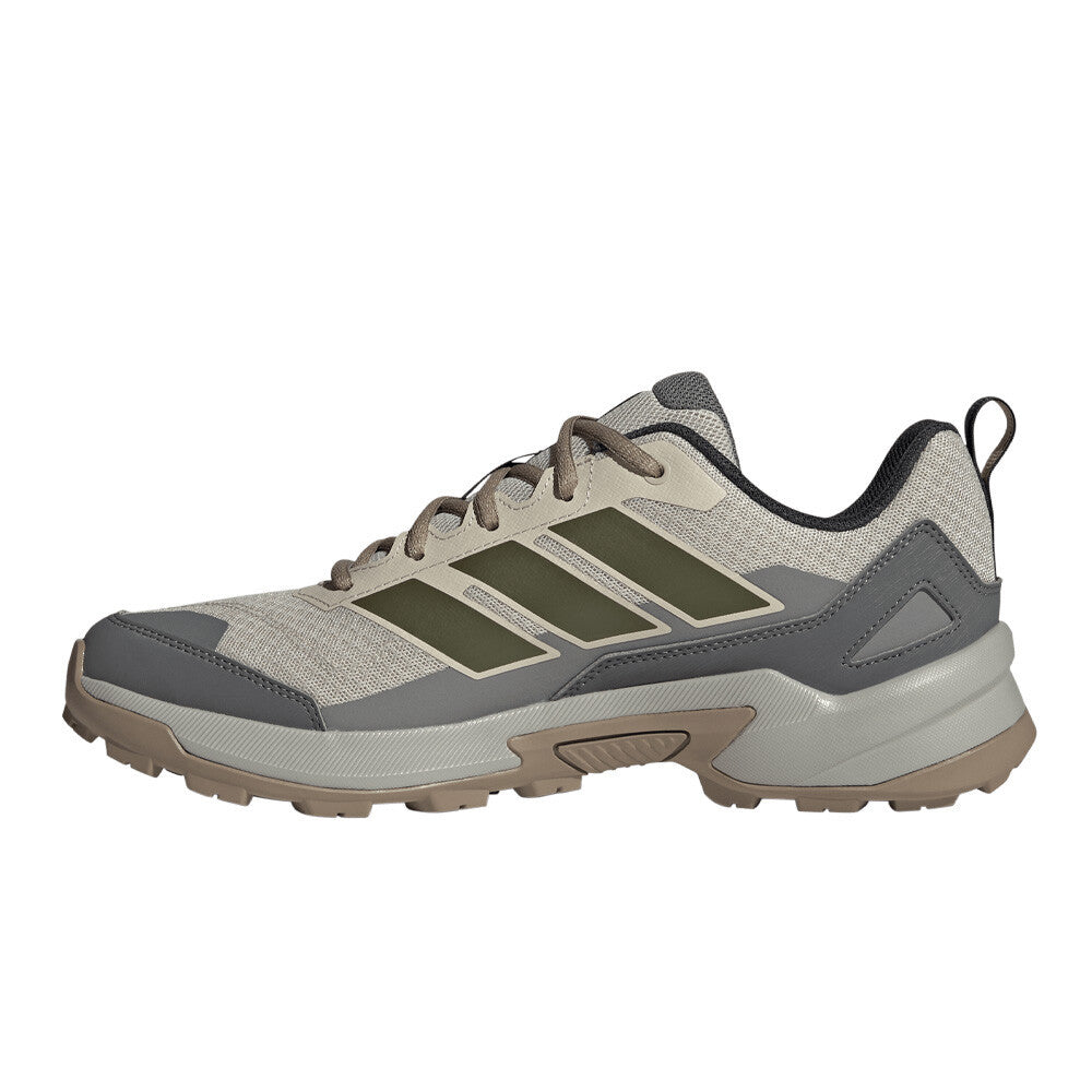 adidas Terrex Eastrail 3 Men's Walking Shoes - Wonder Alumina/Tent Green/Grey Four