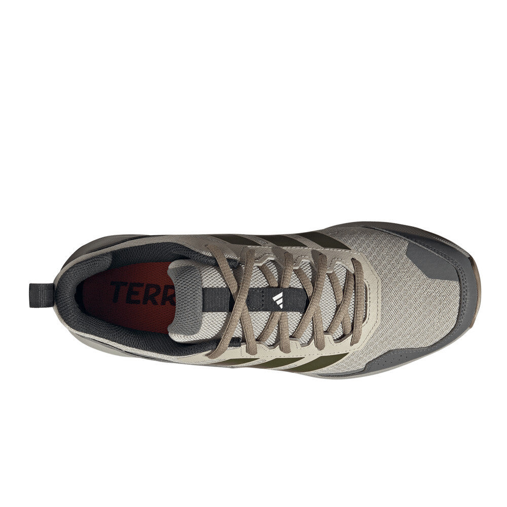 adidas Terrex Eastrail 3 Men's Walking Shoes - Wonder Alumina/Tent Green/Grey Four