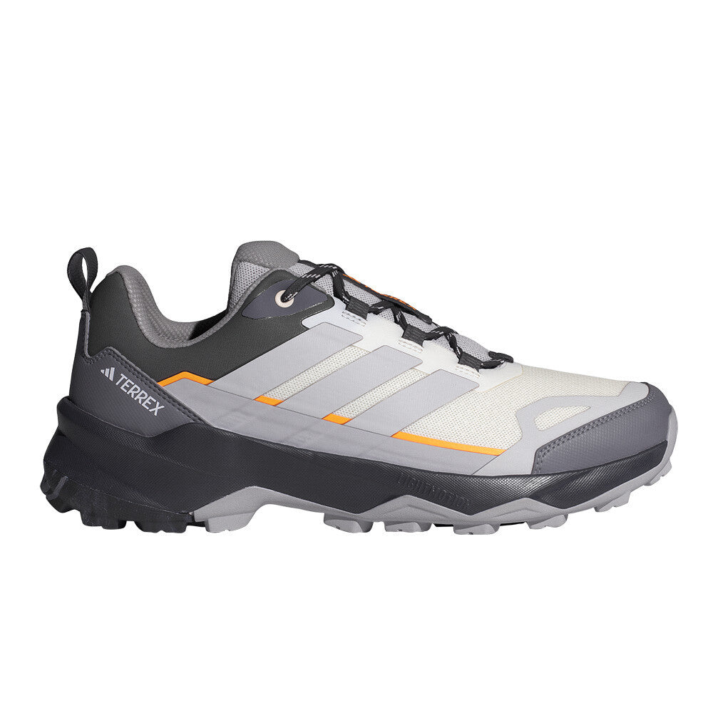 adidas Terrex Skychaser AX5 Men's Walking Shoes - Off White/Matte Silver/Grey Three