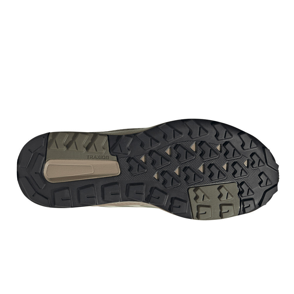 adidas Terrex Anylander RAIN.RDY Men's Walking Shoes - Shadow Olive/Tent Green/Halo Green