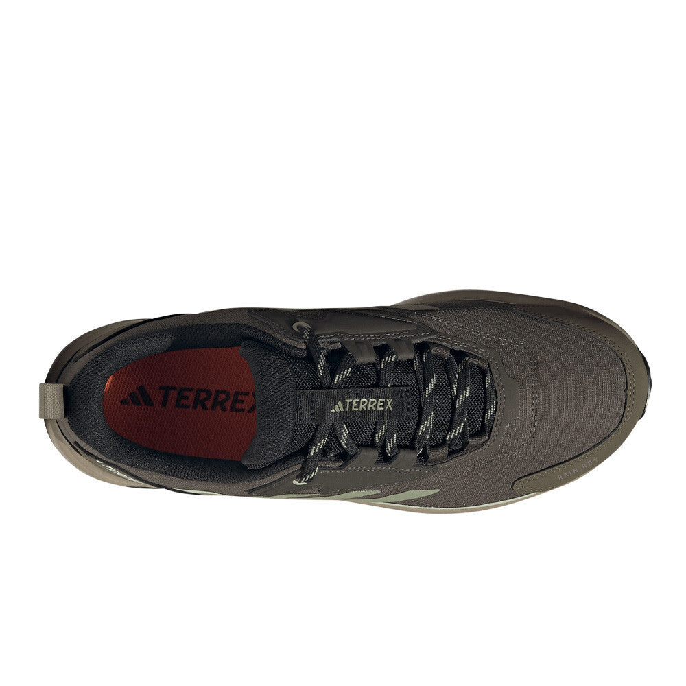 adidas Terrex Anylander RAIN.RDY Men's Walking Shoes - Shadow Olive/Tent Green/Halo Green