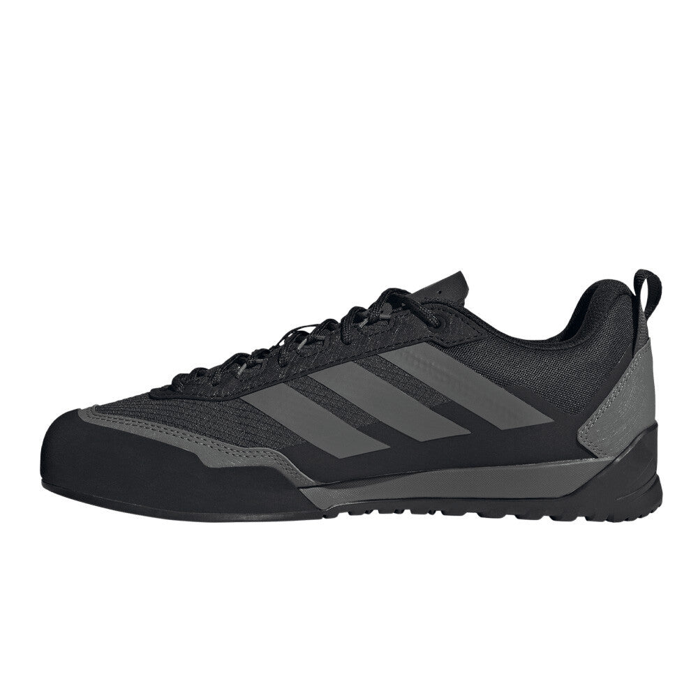 adidas Terrex Skychaser Solo 3 Men's Approach Shoes - Core Black/Carbon/Grey Four