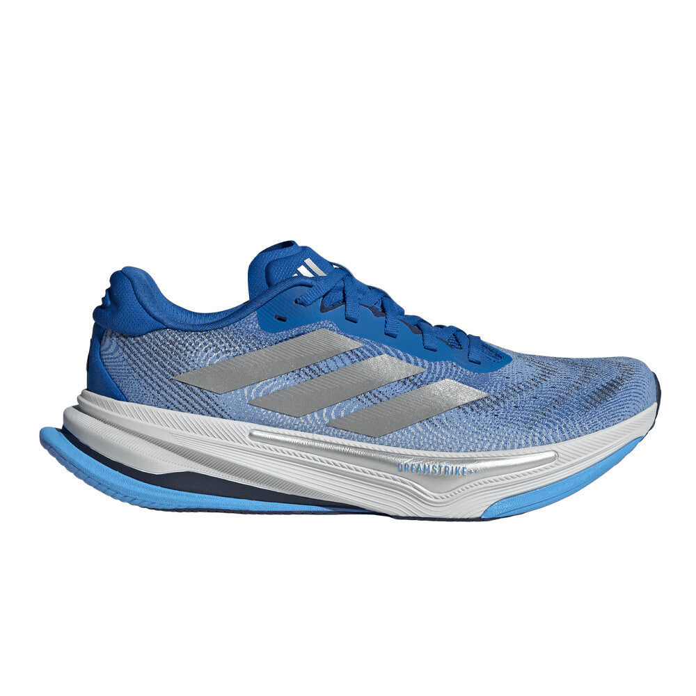 adidas Supernova Prima 2 Men's Running Shoes - Blue/Silver Metallic/Blue Burst