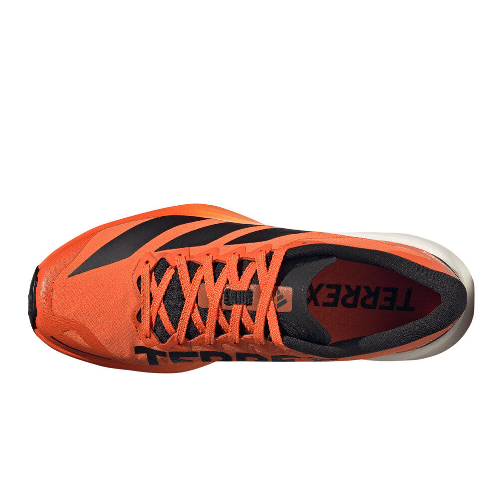 adidas Terrex Agravic 4 Men's Trail Running Shoes - Impact Orange/Core Black/Pure Orange