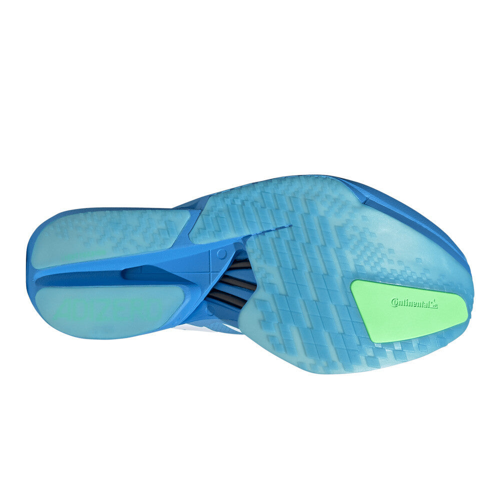 adidas Adizero Adios Pro 4 Women's Running Shoes - Cloud White/Lime Burst