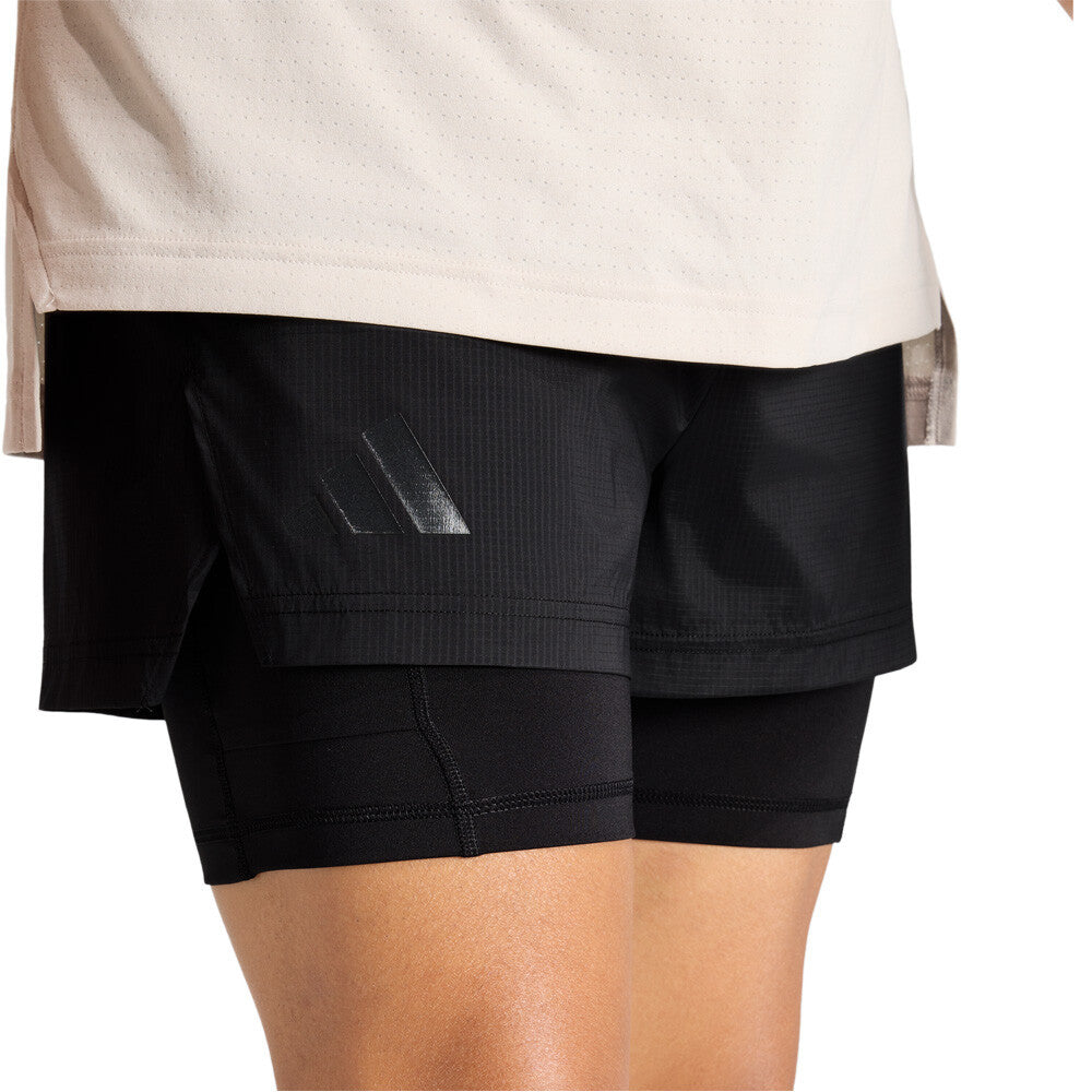 adidas Terrex Xploric 2-in-1 Men's Shorts - Black