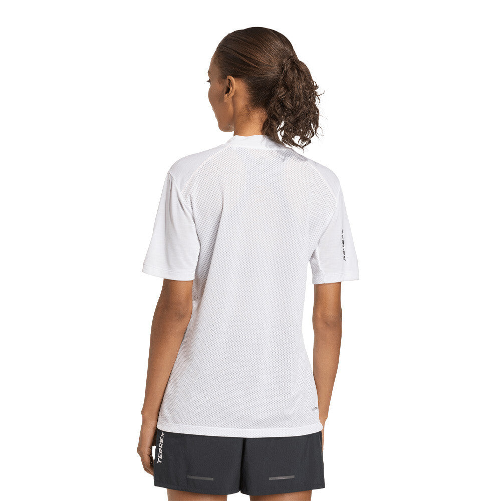 adidas Terrex Xperior Climacool Women's T-Shirt - White