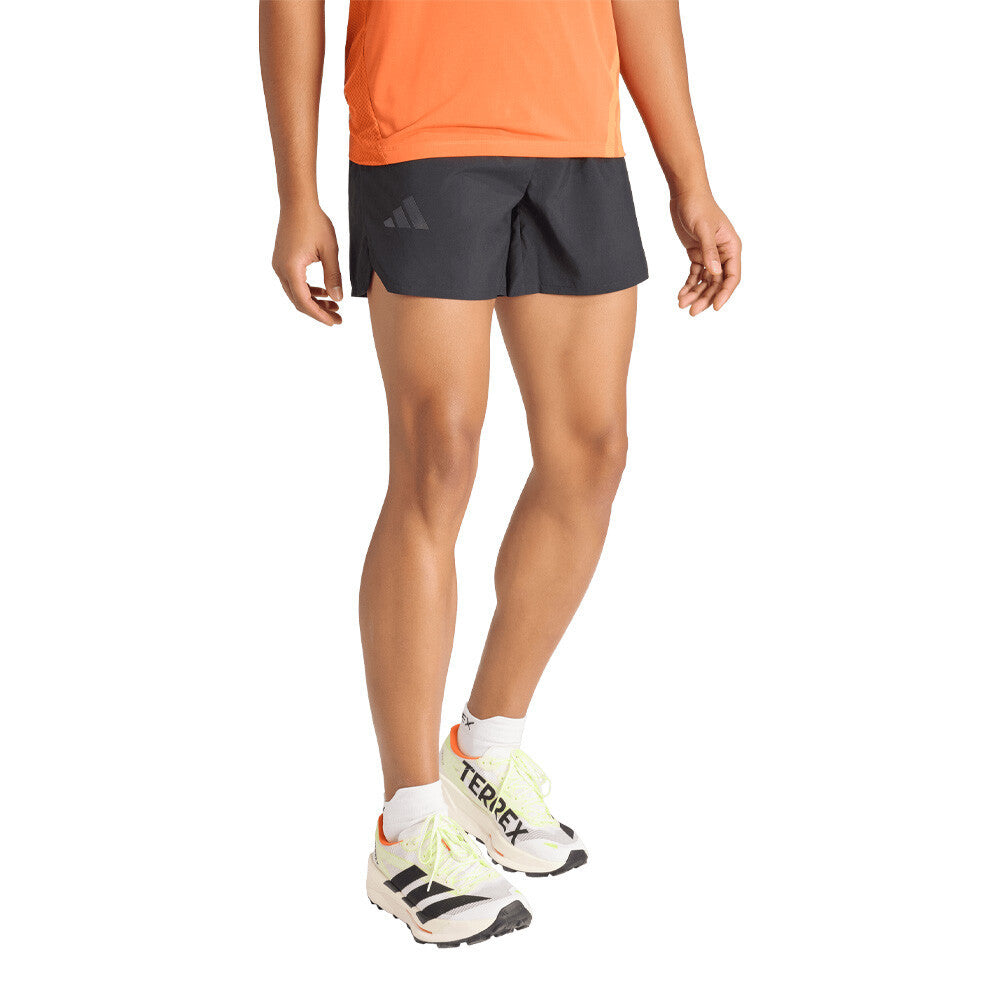 adidas Terrex Xperior Clima365 Men's Trail Running Shorts - Black