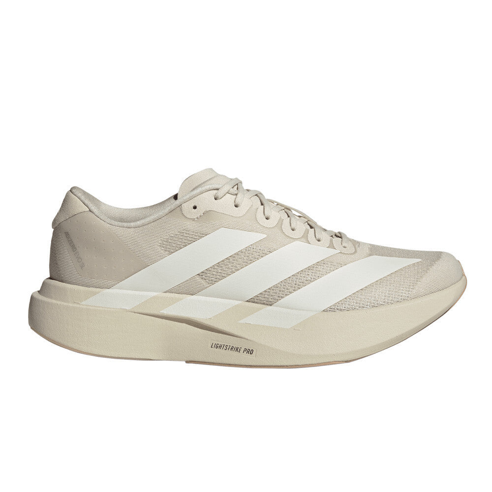 adidas Adizero Evo SL Men's Running Shoes - Alumina/Off White/Warm Sandstone