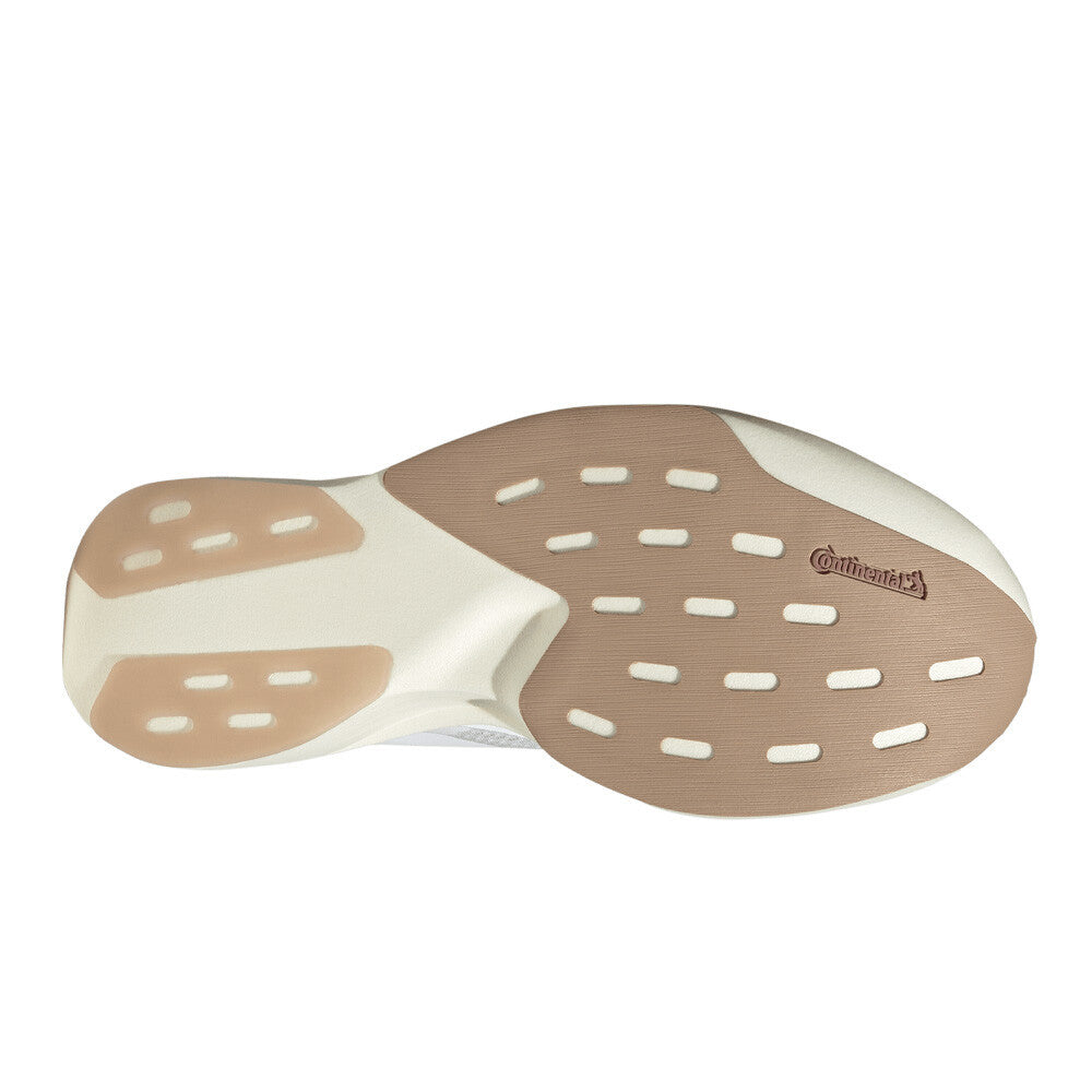 adidas Adizero Evo SL Women's Running Shoes - Cloud White/Warm Sandstone