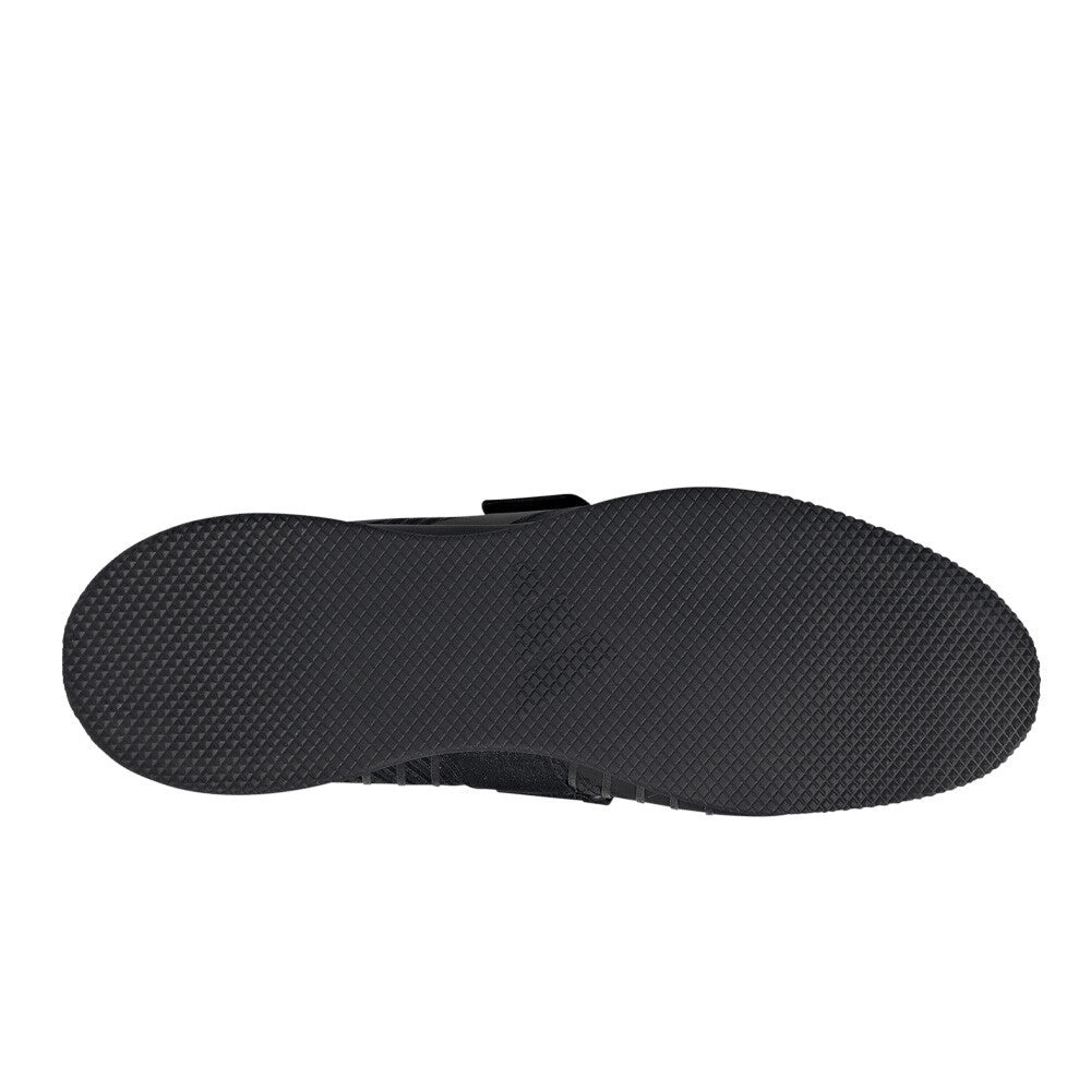 adidas Adipower 3 Men's Weightlifting Shoes - Core Black/Carbon
