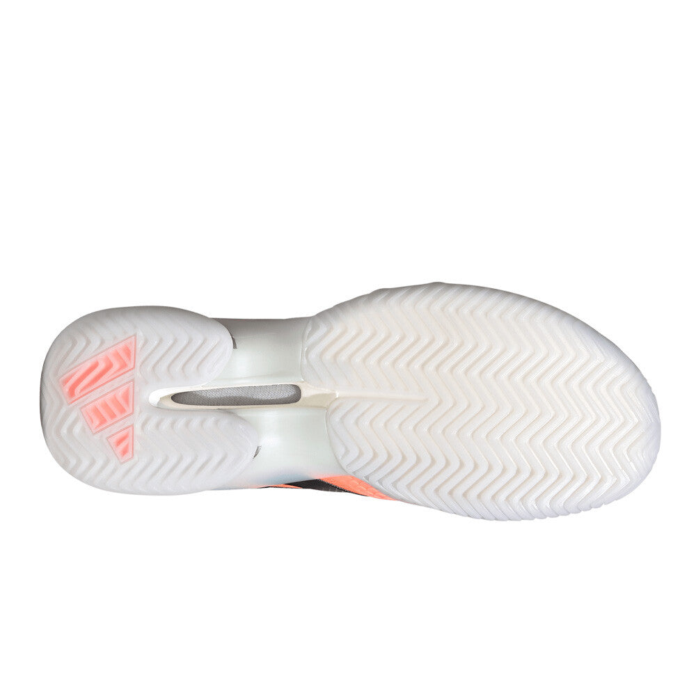 adidas Barricade 14 Men's Tennis Shoes - Lucid Orange/Core Black/Pure Orange