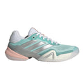 Semi Flash Aqua/Silver Metallic/Blush Pink
