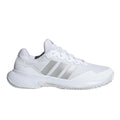 Cloud White/Silver Metallic