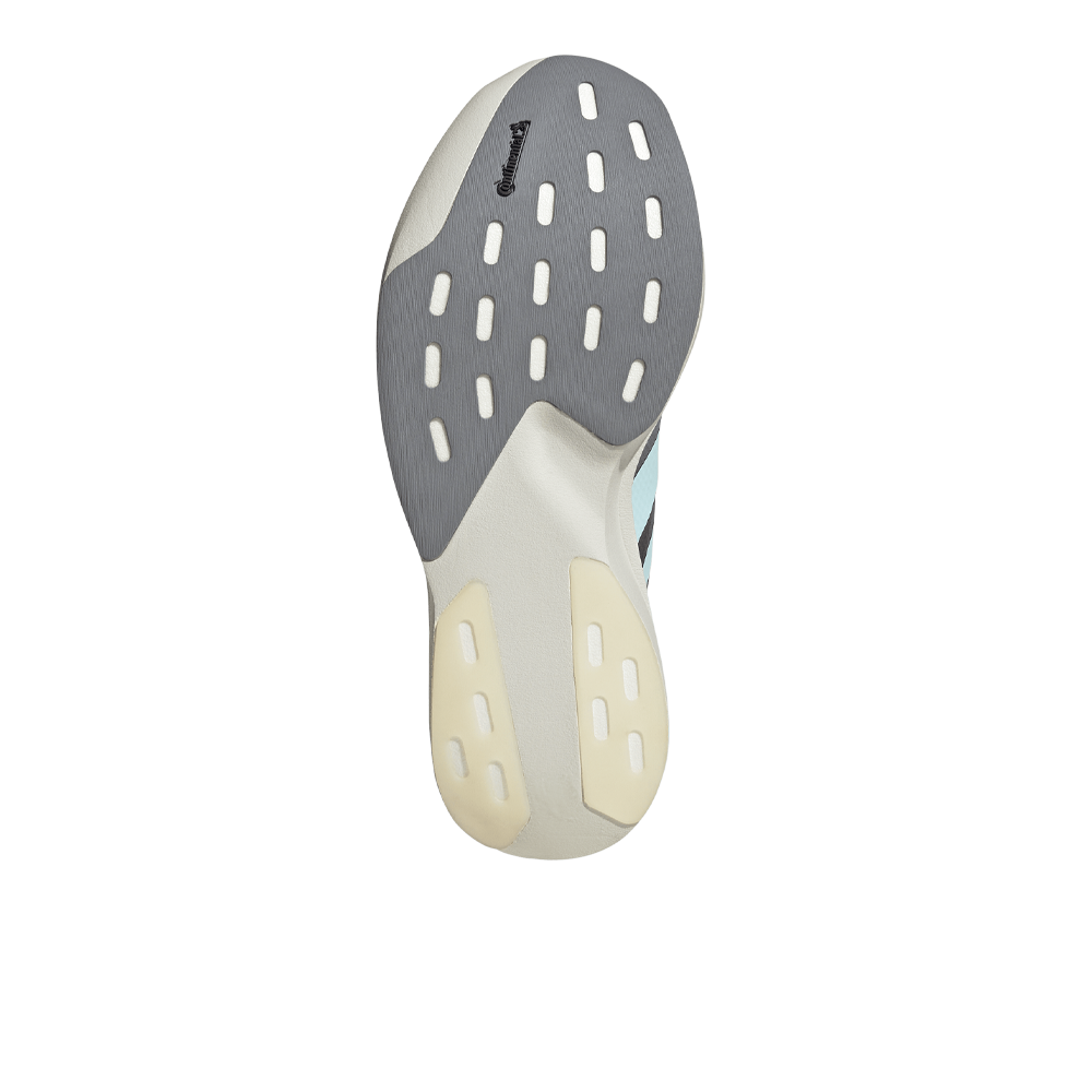 adidas Adizero Evo SL Woven Men's Running Shoes - Grey Three/Halo Mint/Core Black