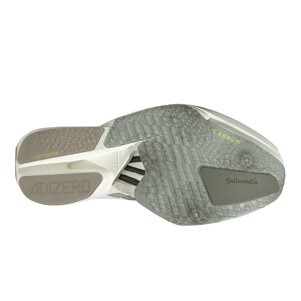 adidas Adizero Adios Pro 4 Women's Running Shoes - Wonder Silver/Cloud White/Silver Pebble