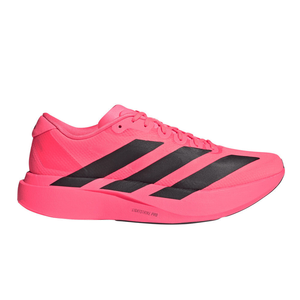 adidas Adizero Evo SL Woven Men's Running Shoes - Solar Turbo/Core Black/Carbon