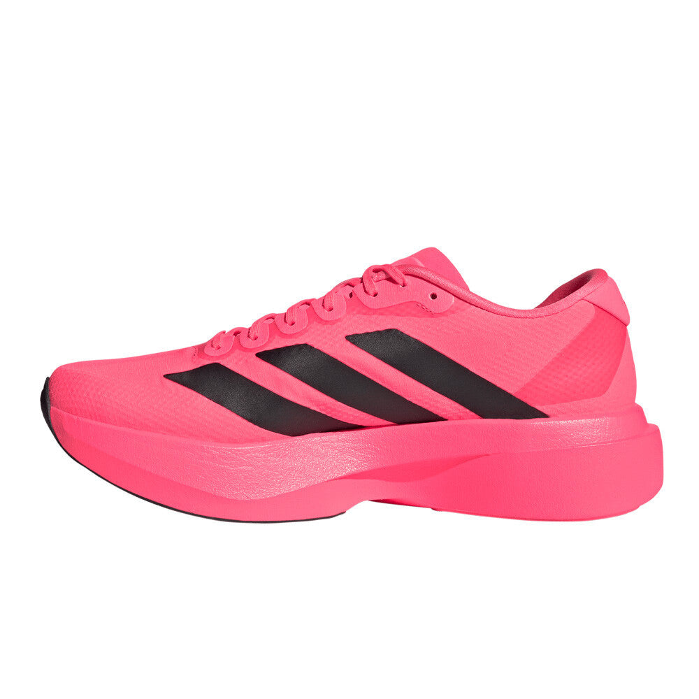 adidas Adizero Evo SL Woven Men's Running Shoes - Solar Turbo/Core Black/Carbon