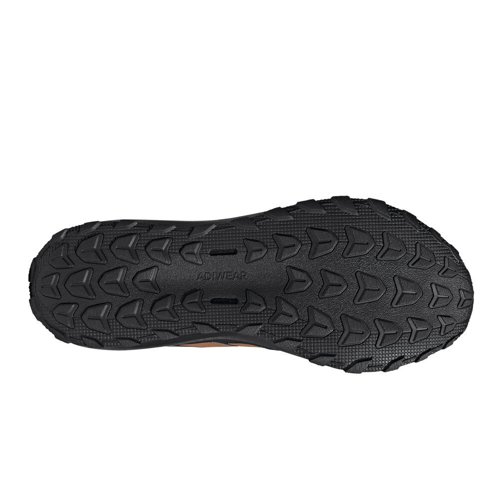 adidas Runfalcon 6 ATR Men's Trail Running Shoes - Core Black/Thermal Gold Metallic/Cloud White
