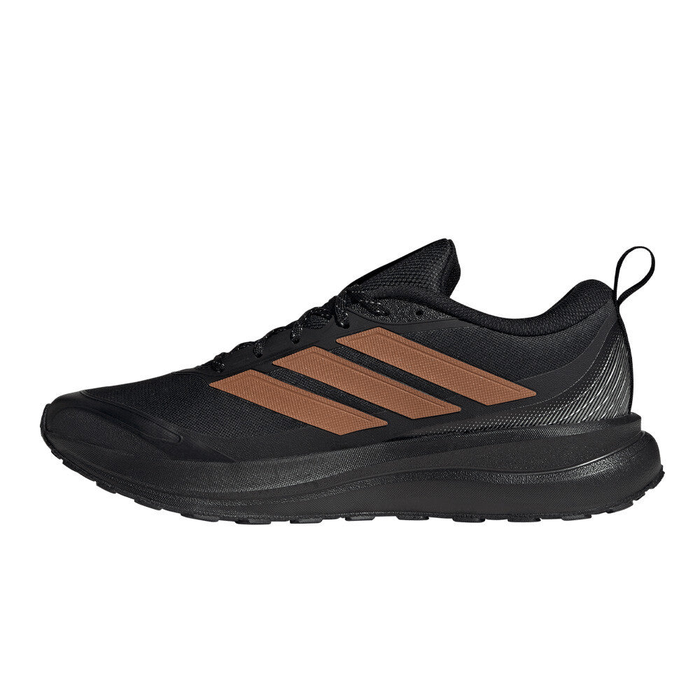 adidas Runfalcon 6 ATR Men's Trail Running Shoes - Core Black/Thermal Gold Metallic/Cloud White