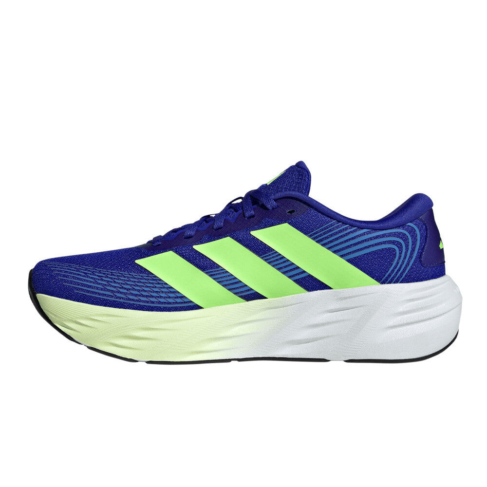 adidas Galaxy 8 Men's Running Shoes - Lucid Blue/Signal Green/Ray Blue
