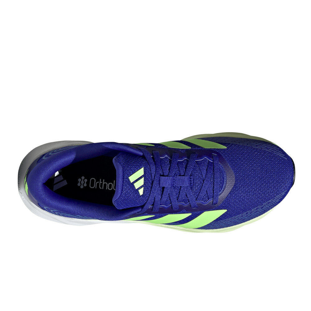adidas Galaxy 8 Men's Running Shoes - Lucid Blue/Signal Green/Ray Blue