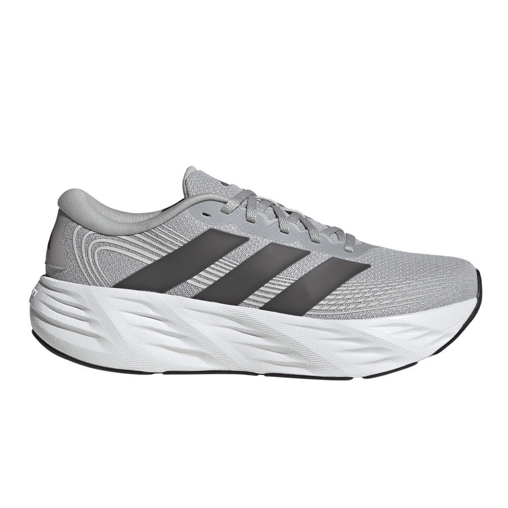 adidas Galaxy 8 Men's Running Shoes - Grey/Grey Five/Grey One