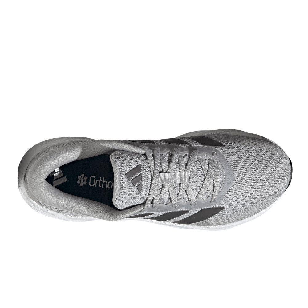 adidas Galaxy 8 Men's Running Shoes - Grey/Grey Five/Grey One