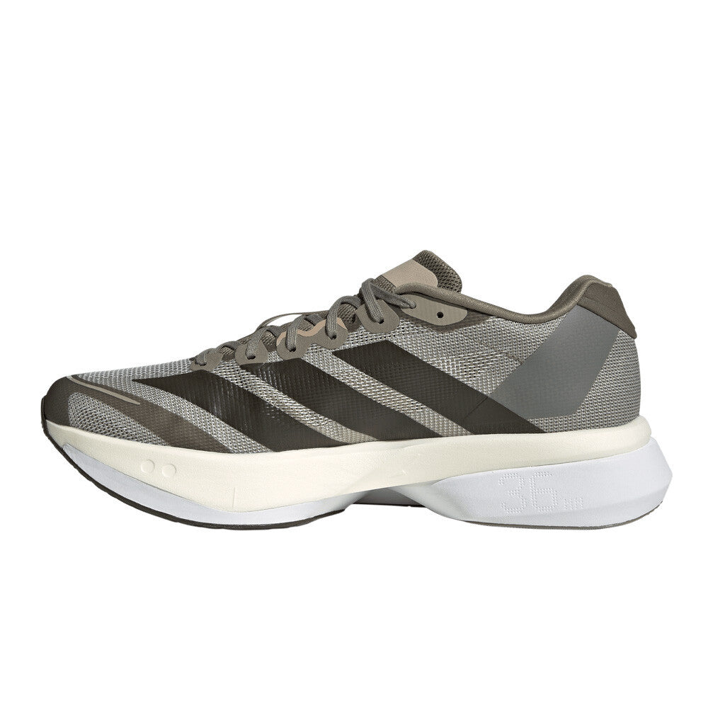 adidas Adizero Boston 13 Men's Running Shoes - Clay/Shadow Olive/Branch
