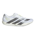 Cloud White/Iron Metallic/Solar Yellow