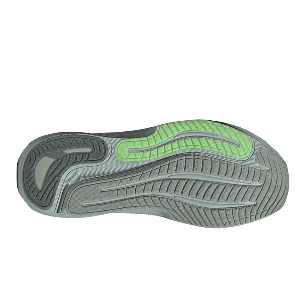 adidas Supernova Solution 3 Men's Running Shoes - Blue Oxide/Linen Green/Wonder Sage
