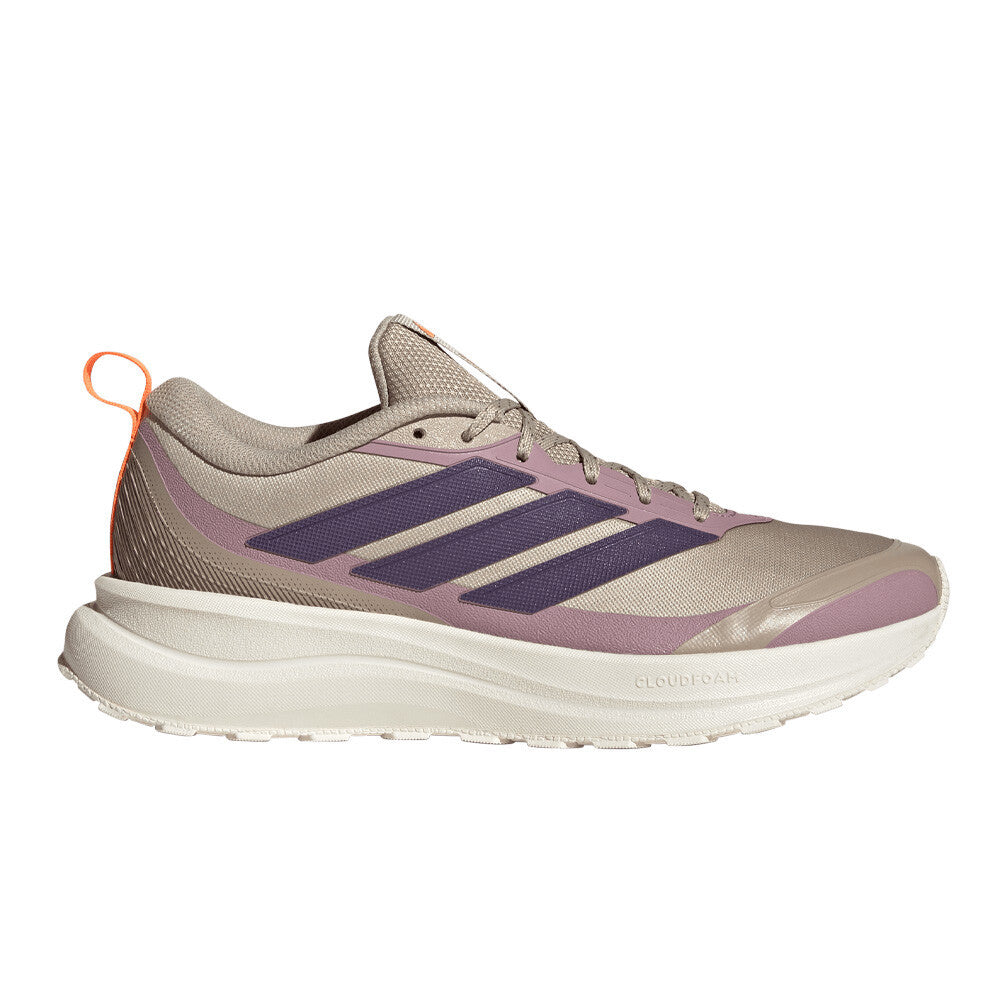 adidas Runfalcon 6 ATR Women's Trail Running Shoes - Khaki Three/Violet/Magic Mauve