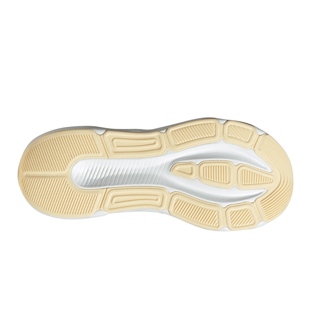 adidas Galaxy 8 Women's Running Shoes - Cloud White/Warm Vanilla