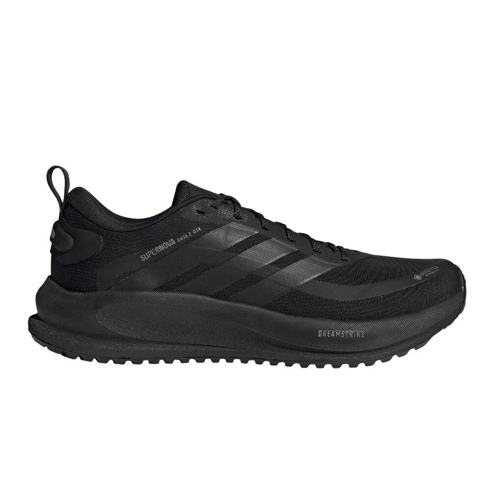 adidas Supernova Ease 2 GORE-TEX Men's Running Shoes - Core Black/Cloud White