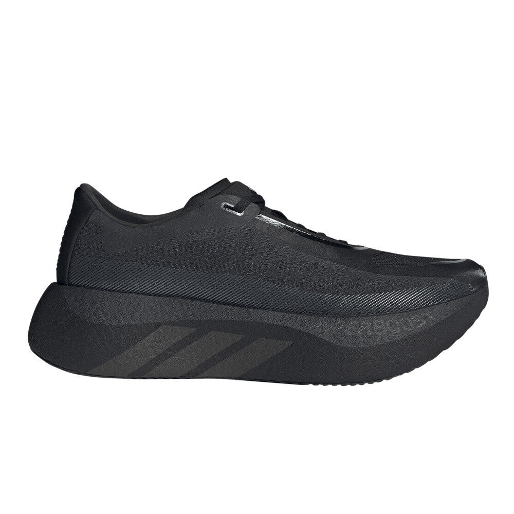 adidas Hyperboost Edge Men's Running Shoes - Core Black/Carbon/Carbon