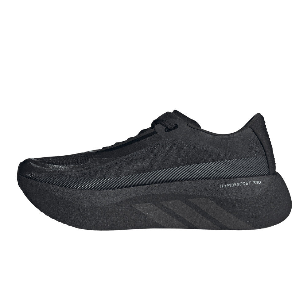 adidas Hyperboost Edge Men's Running Shoes - Core Black/Carbon/Carbon