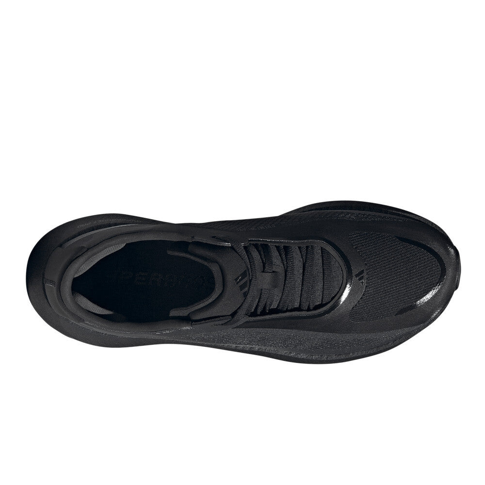 adidas Hyperboost Edge Men's Running Shoes - Core Black/Carbon/Carbon