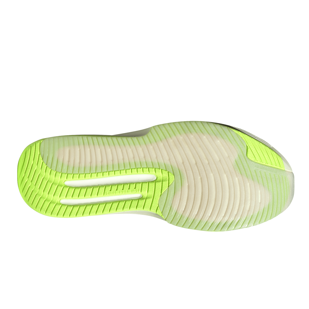 adidas Supernova Prima 3 Men's Running Shoes - Crystal Jade/Iron Metallic/Signal Green