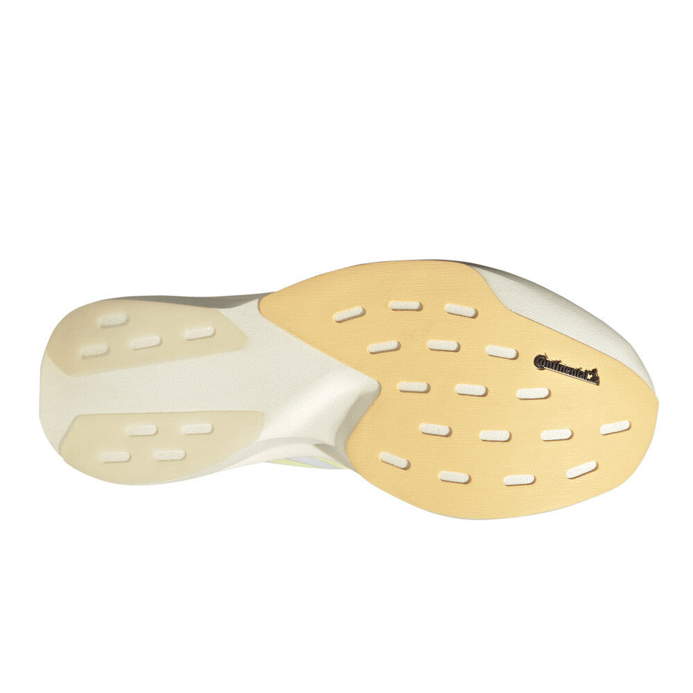 adidas Adizero EVO SL Woven Women's Running Shoes - Cloud White/Ice Tangerine/Off White