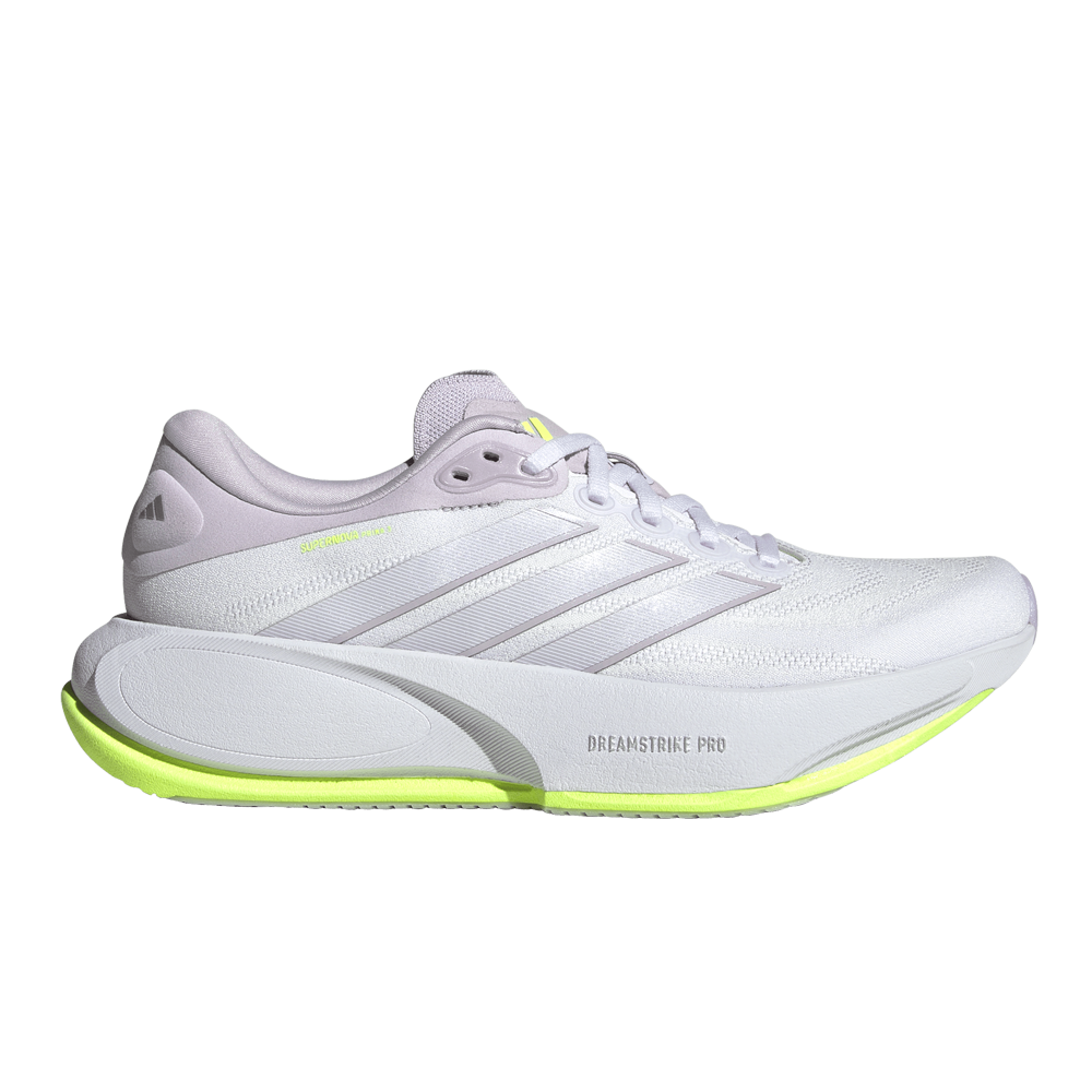 adidas Supernova Prima 3 Women's Running Shoes - Frozen Purple/White Tint/High