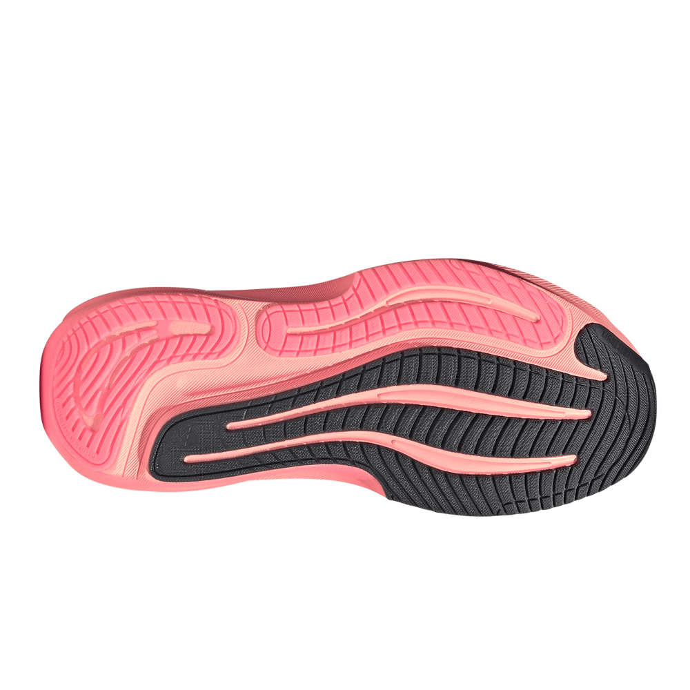 adidas Supernova Rise 3 Women's Running Shoes - Aurora Onix/Iron Metallic/Acid Red