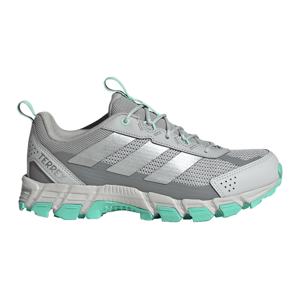adidas Terrex Rockadia Women's Walking Shoes - Clear Mint/Grey/Metallic Silver