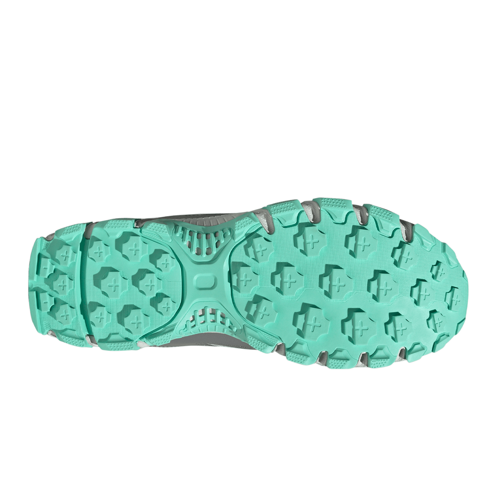 adidas Terrex Rockadia Women's Walking Shoes - Clear Mint/Grey/Metallic Silver