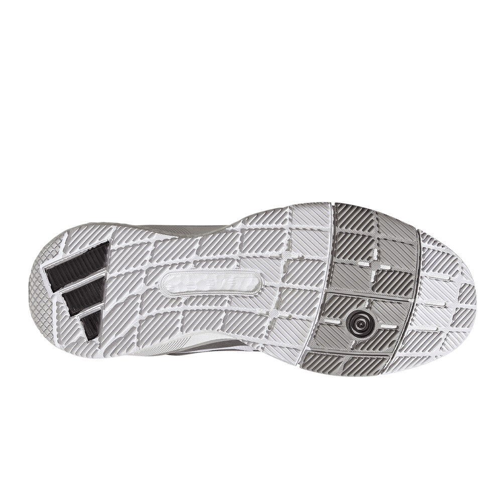 adidas Crazyquick Boost Men's Padel Shoes - Cloud White/Grey/Core Black